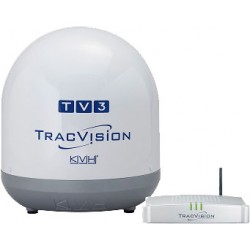 TV3  TracVision Спутниковая антенна